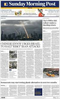 South China Morning Post