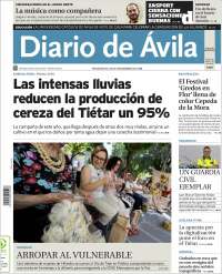Diario de Ávila