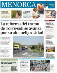 Menorca - Diario Insular