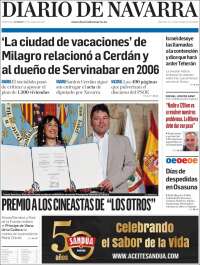 Diario de Navarra