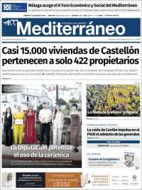 El Periódico Mediterraneo