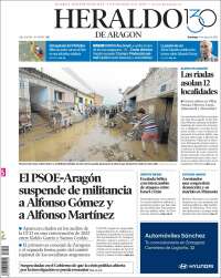 Heraldo de Aragón