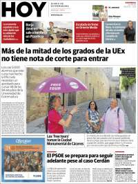 Hoy - Badajoz