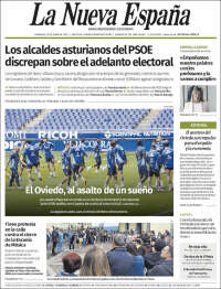 La Nueva España
