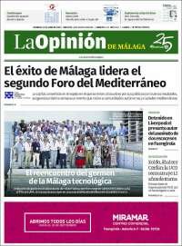La Opinión de Málaga