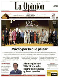 La Opinión - El Correo de Zamora
