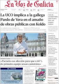 La Voz de Galicia
