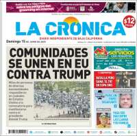 La Crónica de Baja California