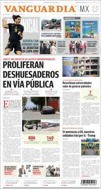 Vanguardia