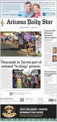 Arizona Daily Star