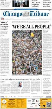 Chicago Tribune