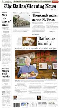 Dallas Morning News