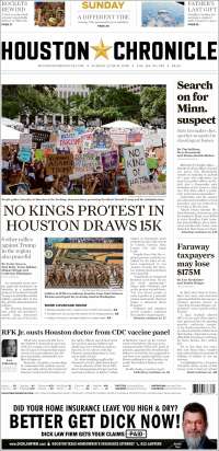 Houston Chronicle