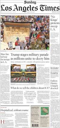 Los Angeles Times
