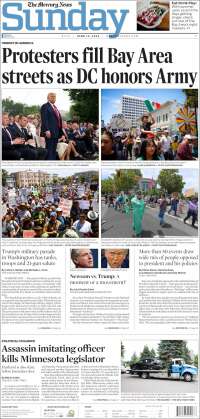 San Jose Mercury News