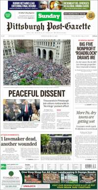 Pittsburgh Post-Gazette