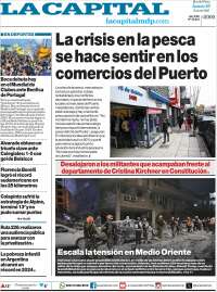 Diario La Capital - Mar del Plata