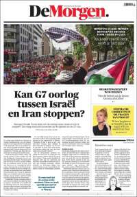 De Morgen