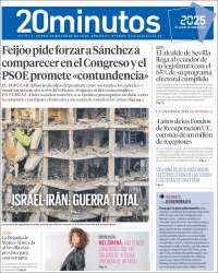 20 Minutos - Sevilla