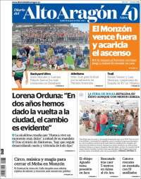 Diario del AltoAragón
