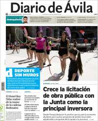 Diario de Ávila