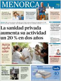 Menorca - Diario Insular
