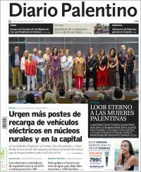 Diario Palentino