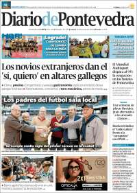 Diario de Pontevedra