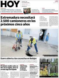 Hoy - Caceres