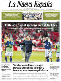La Nueva España