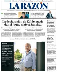 La Razón