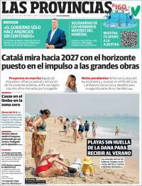 Las Provincias