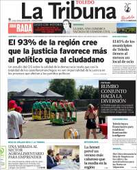 La Tribuna de Toledo