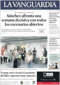 La Vanguardia