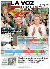 La Voz de Cádiz