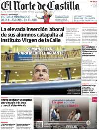 Norte de Castilla - Palencia