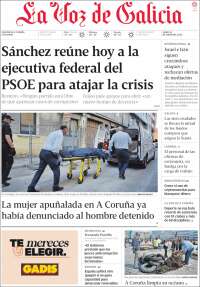 La Voz de Galicia