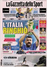 La Gazzetta dello Sport