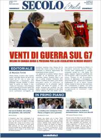 Secolo d'Italia