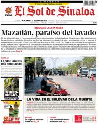 El Sol de Sinaloa