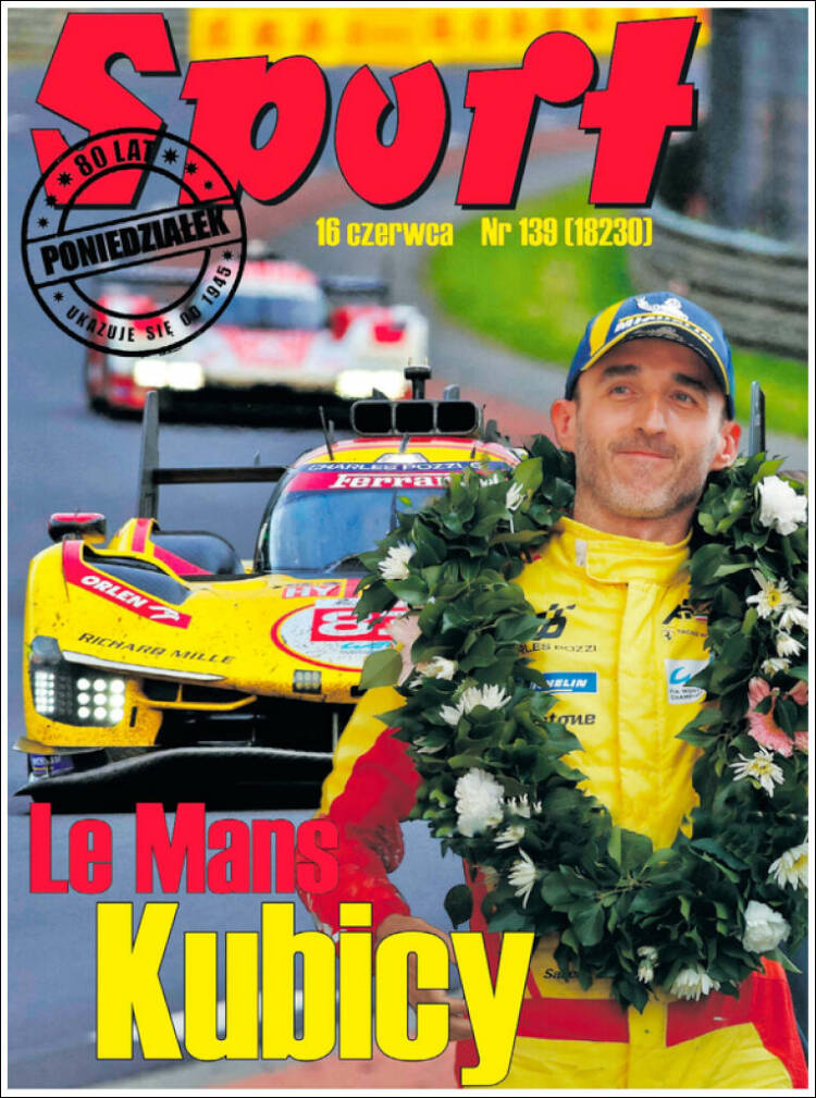 Portada de Katowicki Sport (Poland)