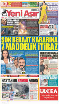 Yeni Asır
