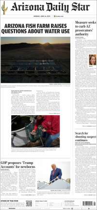 Arizona Daily Star