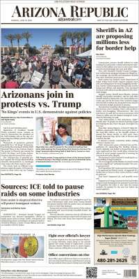 Arizona Republic News