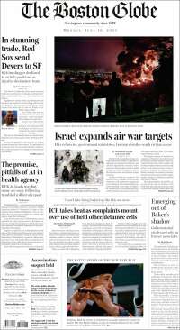 Boston Globe