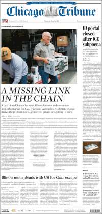 Chicago Tribune