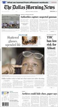 Dallas Morning News