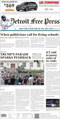 Detroit Free Press