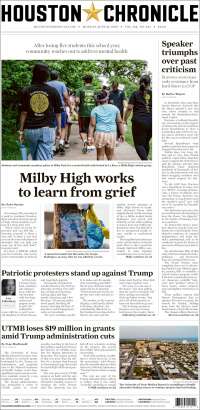 Houston Chronicle