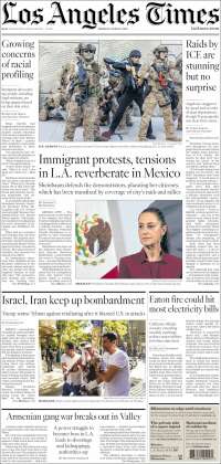 Los Angeles Times
